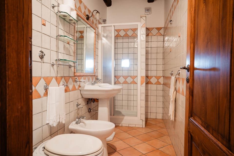 Tenuta la Selva Casa I Lavatoi Apartment in Campania
