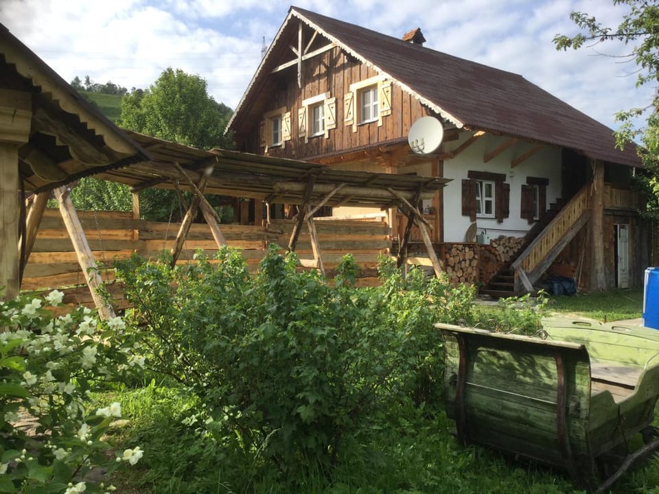 Facade/entrance, Children play ground, On site