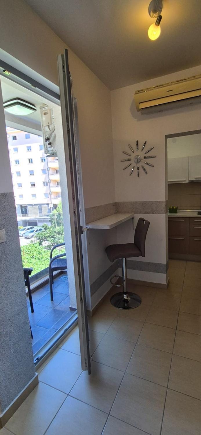 Twister Apartments Apartment in Budva