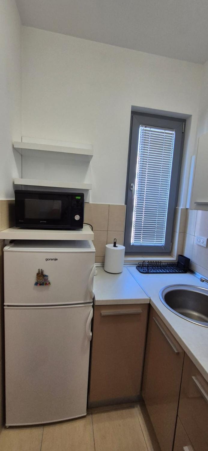 Twister Apartments Apartment in Budva