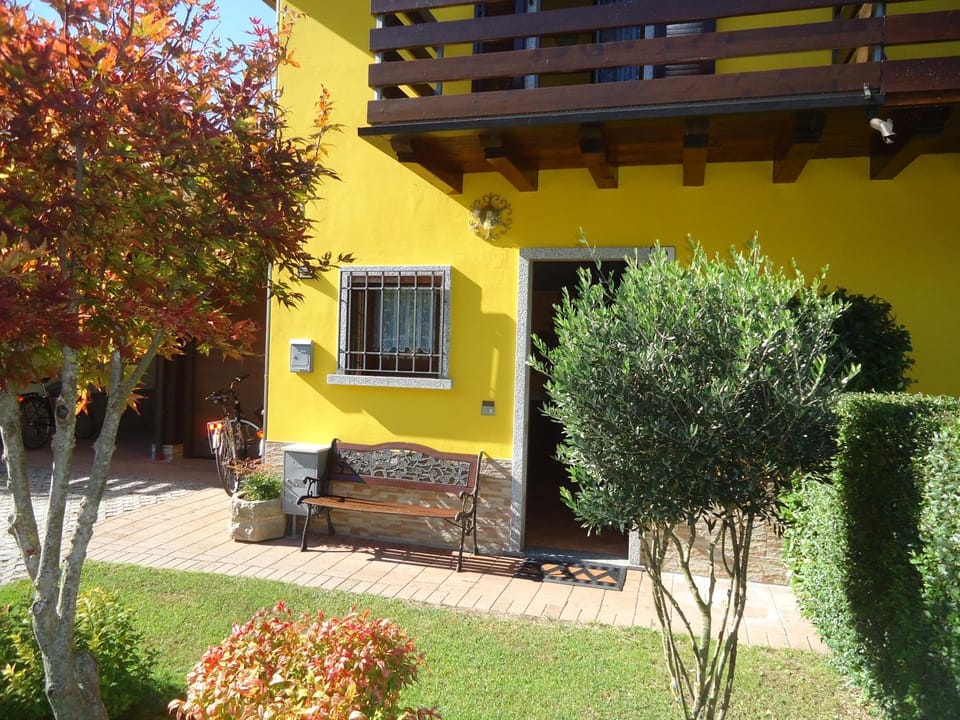 Casa Alice Apartment in Idro