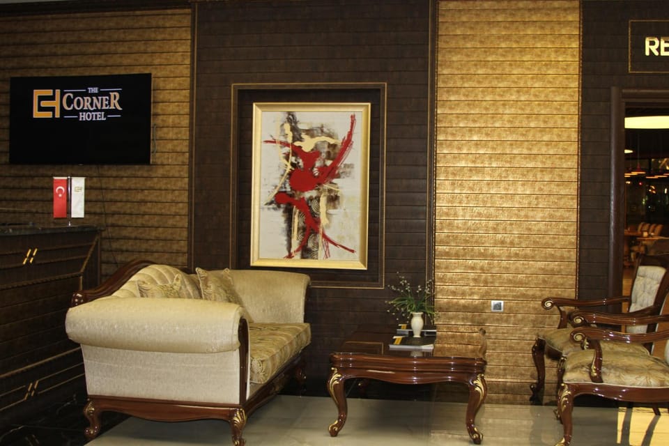 The Corner Hotel Hotel in Ankara