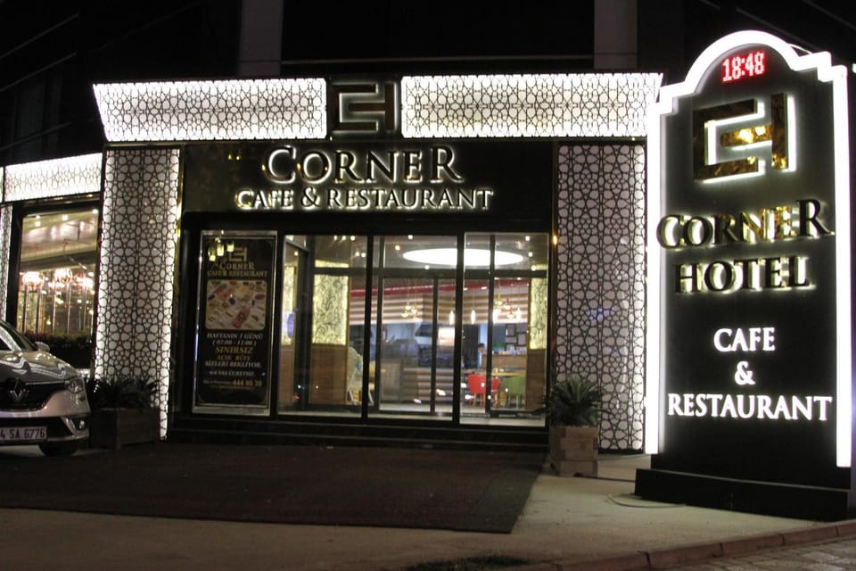 The Corner Hotel Hotel in Ankara