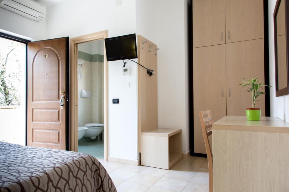 Albergo Il Giardino Hotel in Rodi Garganico