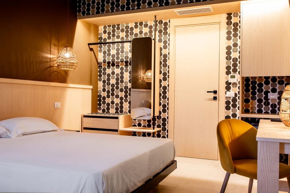 Albergo Il Giardino Hotel in Rodi Garganico