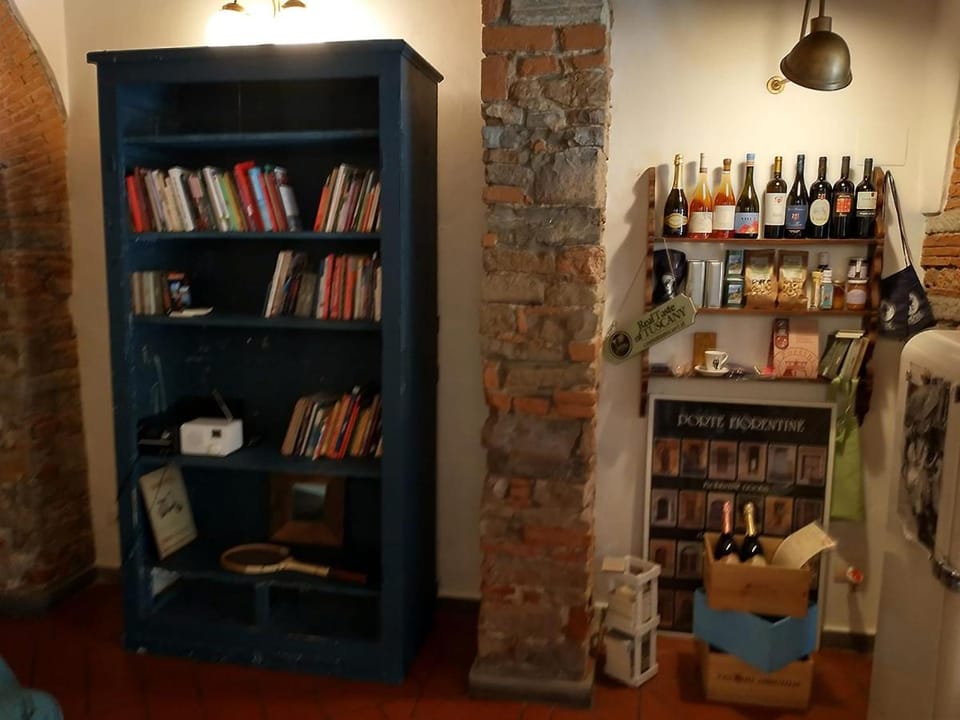 Real Taste of Tuscany Apartment in Florence