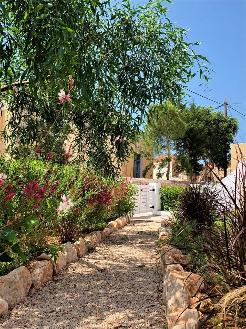Garden, Garden view