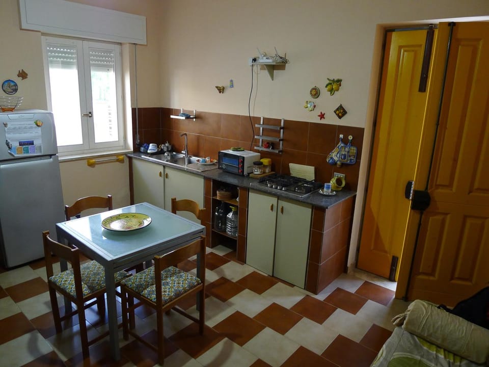 Villa Relax House in Sicily