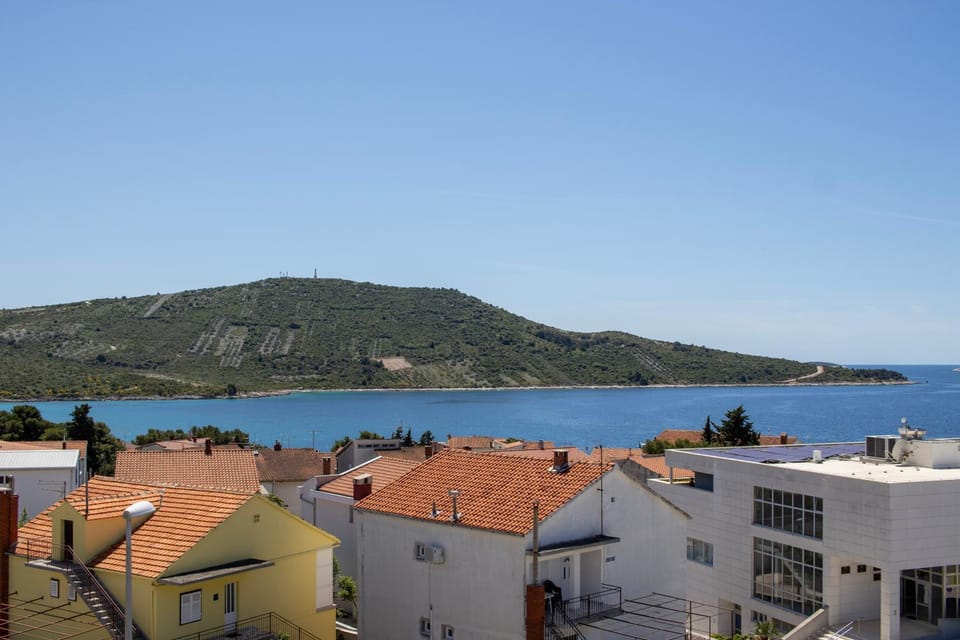 Nearby landmark, Day, Natural landscape, View (from property/room), Mountain view, Sea view