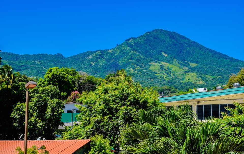Mountain view