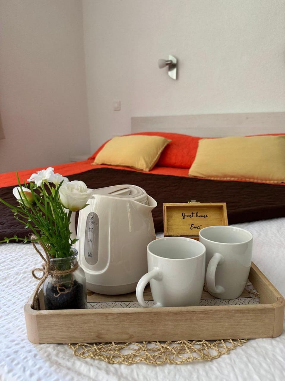 Coffee/tea facilities