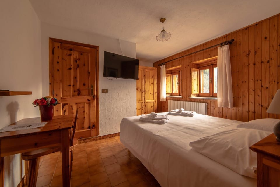 TV and multimedia, Bedroom