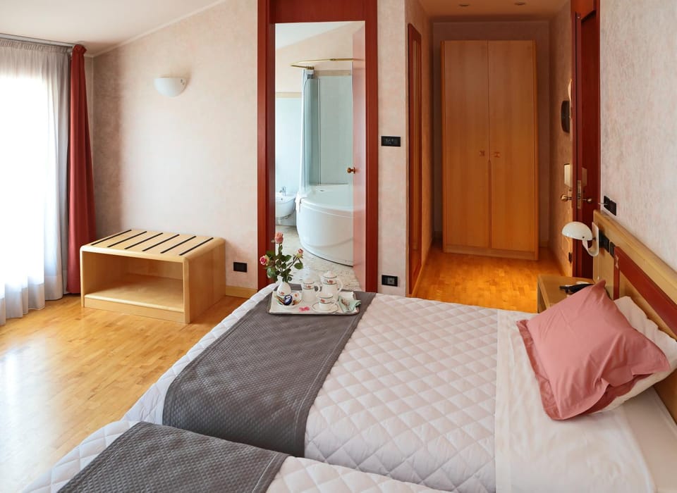 Hotel Contà Taste The Experience Hotel in Trentino-South Tyrol
