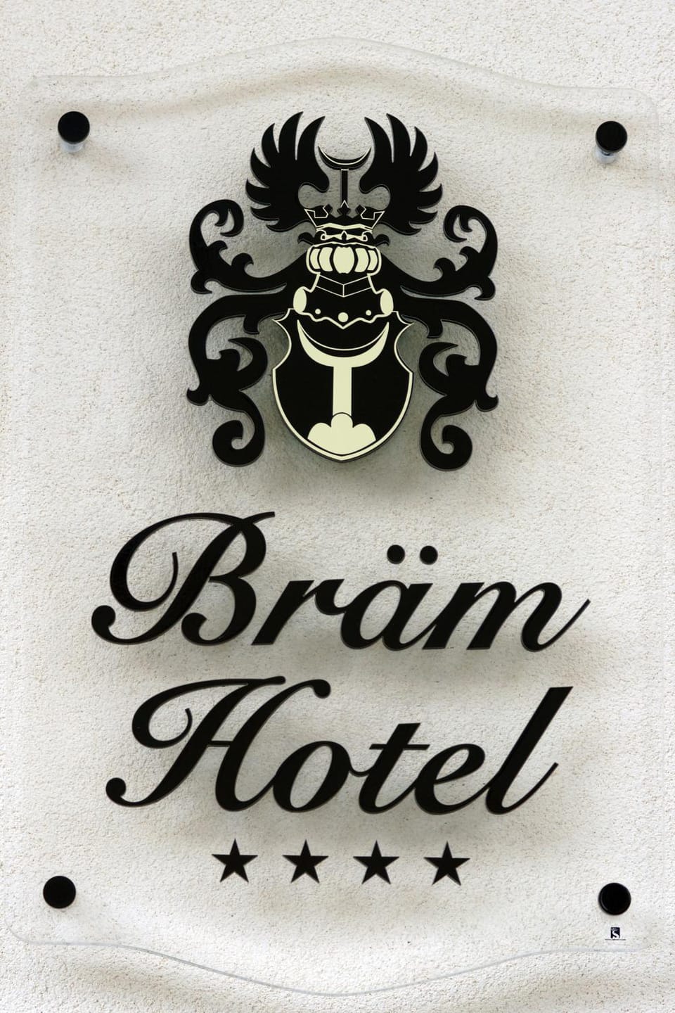Property building, Property logo or sign
