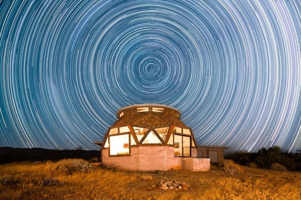 Night, Natural landscape