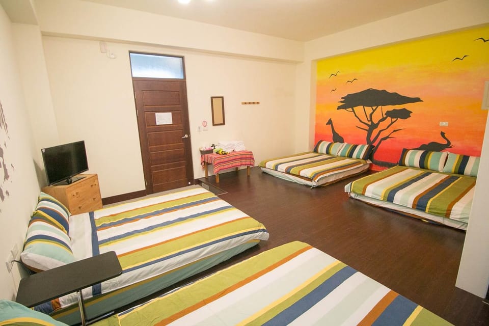 Happy Hi B&B台東縣證號868號 Vacation rental in Taiwan, Province of China