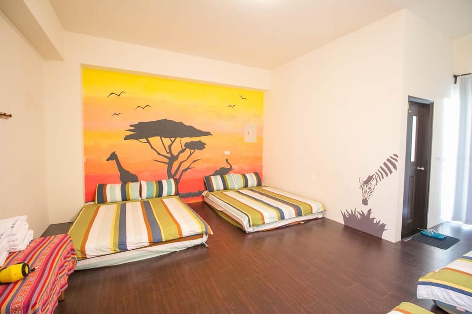 Happy Hi B&B台東縣證號868號 Vacation rental in Taiwan, Province of China