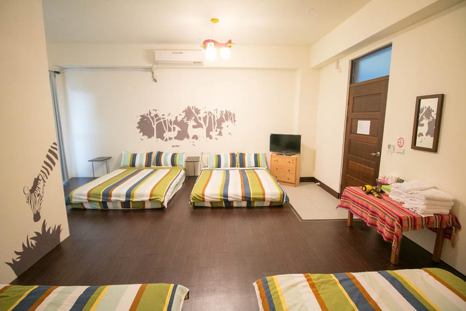 Happy Hi B&B台東縣證號868號 Vacation rental in Taiwan, Province of China
