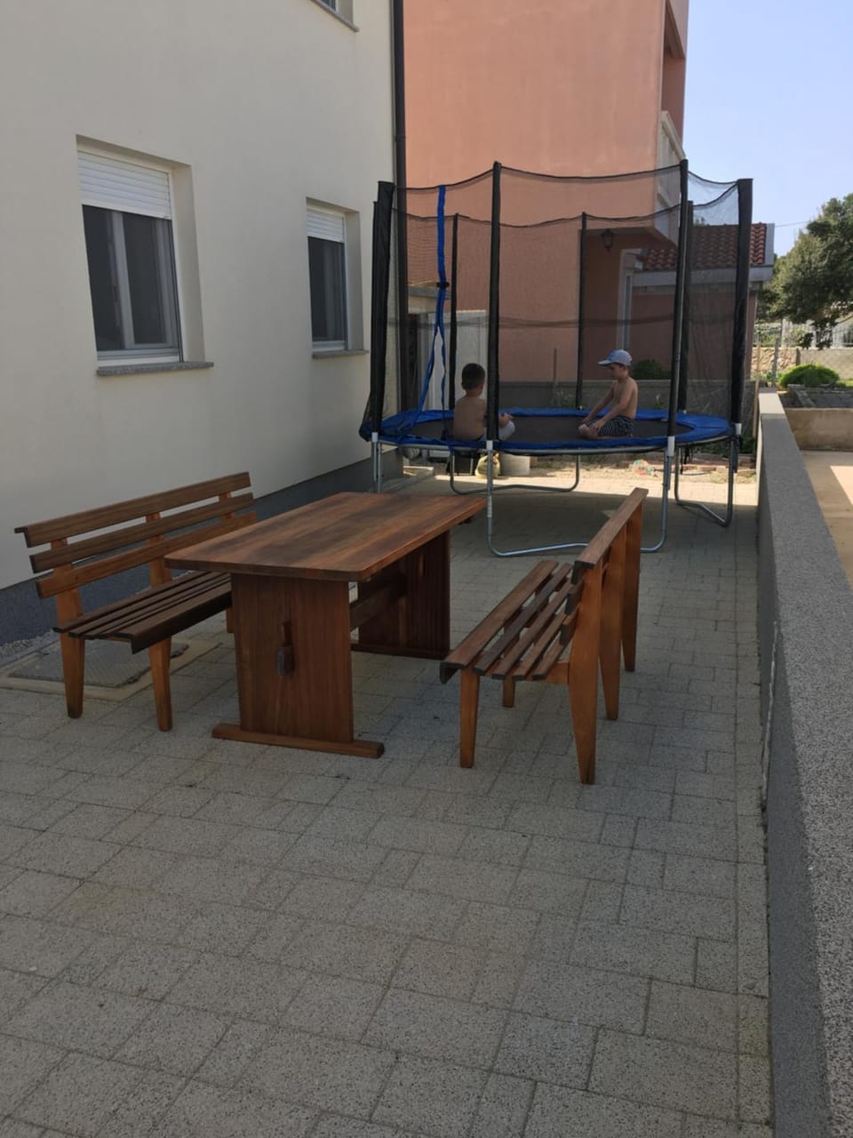 Apartmani Zaton Apartment in Zadar County