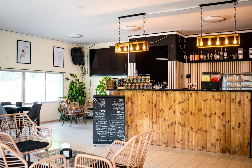 Lobby or reception, Lounge or bar