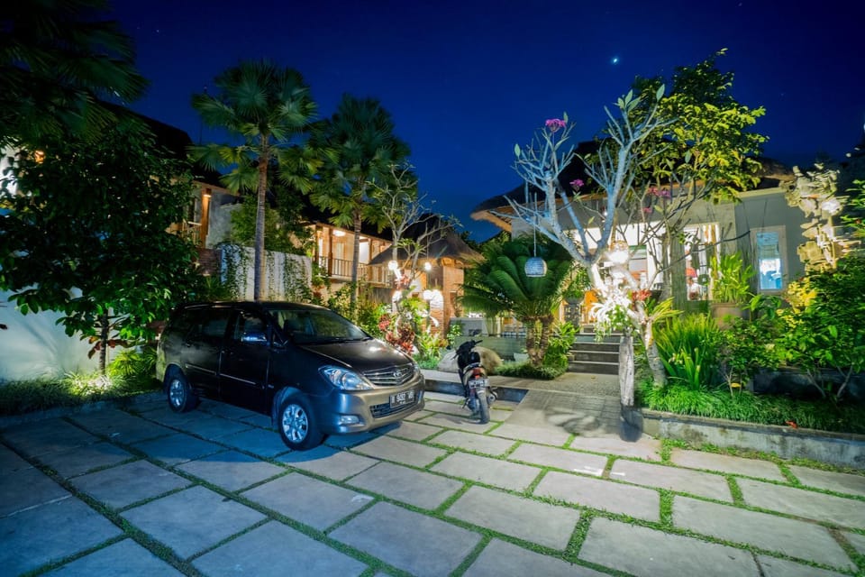 Garden, Lobby or reception, Area and facilities