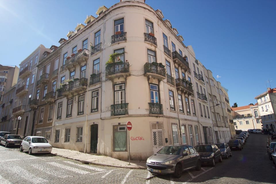 Facade/entrance, Street view