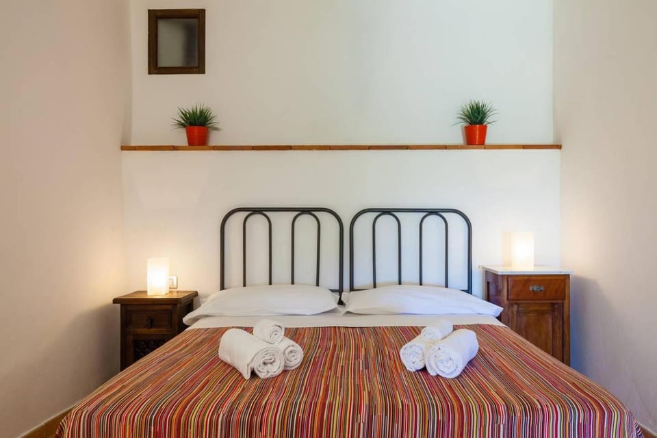 Il Pozzo - Bilocale - 1 camera da letto - 1 bagno - soggiorno cucina - in zona esclusiva House in Campania