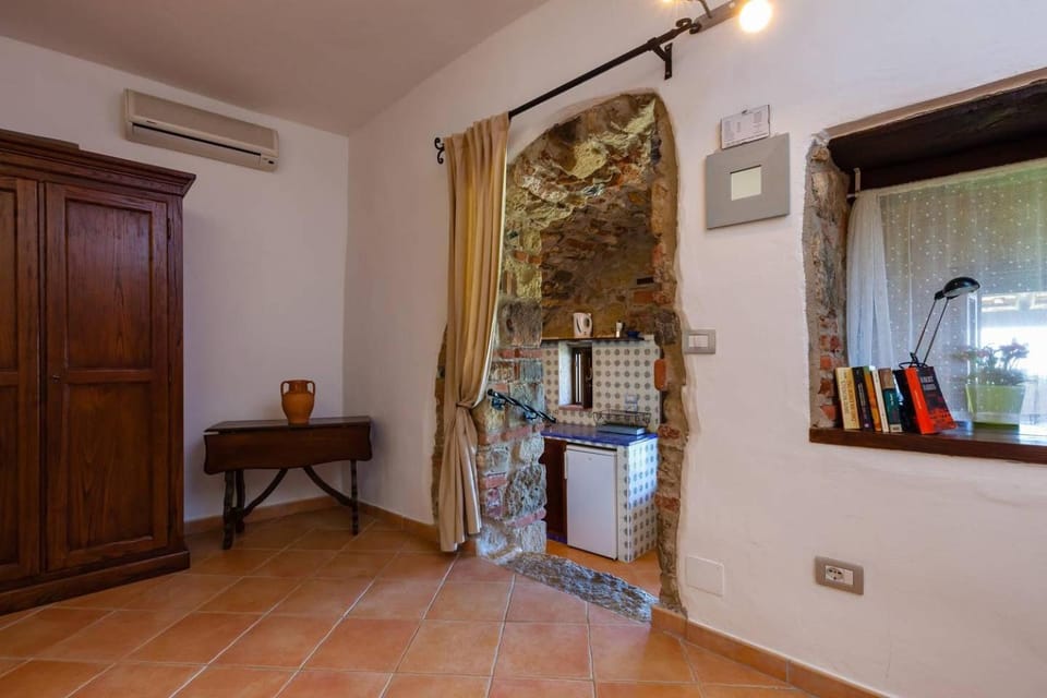 Il Pozzo - Bilocale - 1 camera da letto - 1 bagno - soggiorno cucina - in zona esclusiva House in Campania