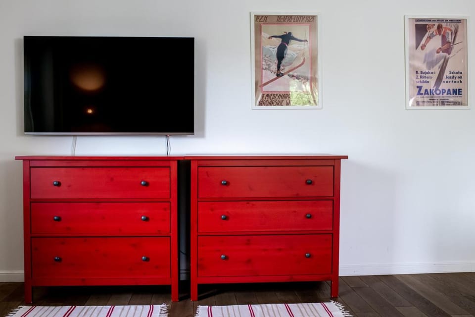 TV and multimedia, Living room