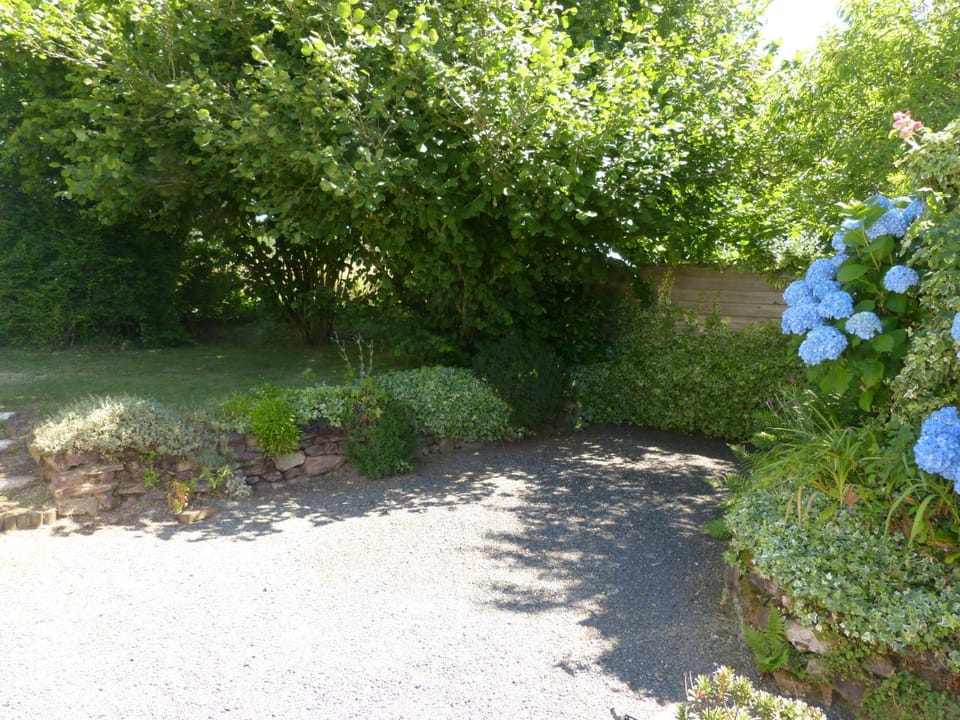 Natural landscape, Area and facilities