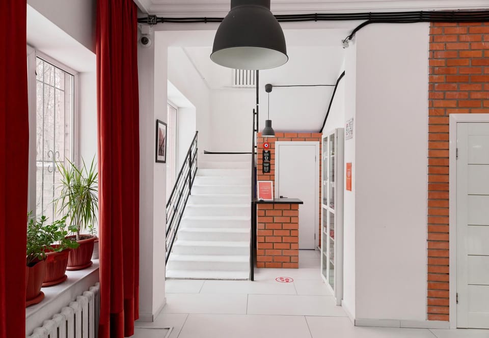 Property building, Lobby or reception