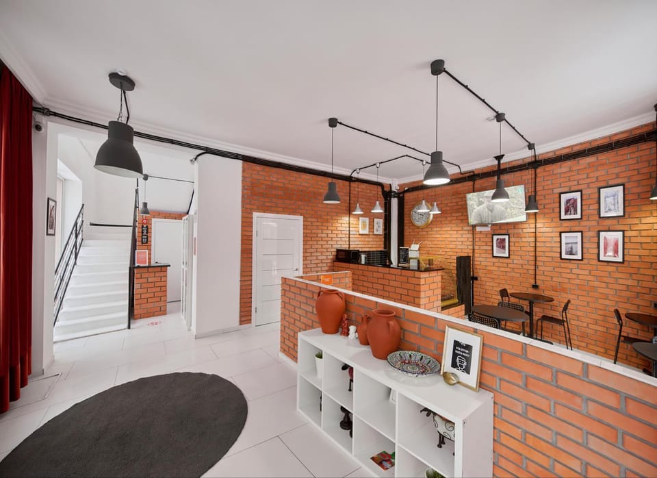 Property building, Lobby or reception, Lounge or bar
