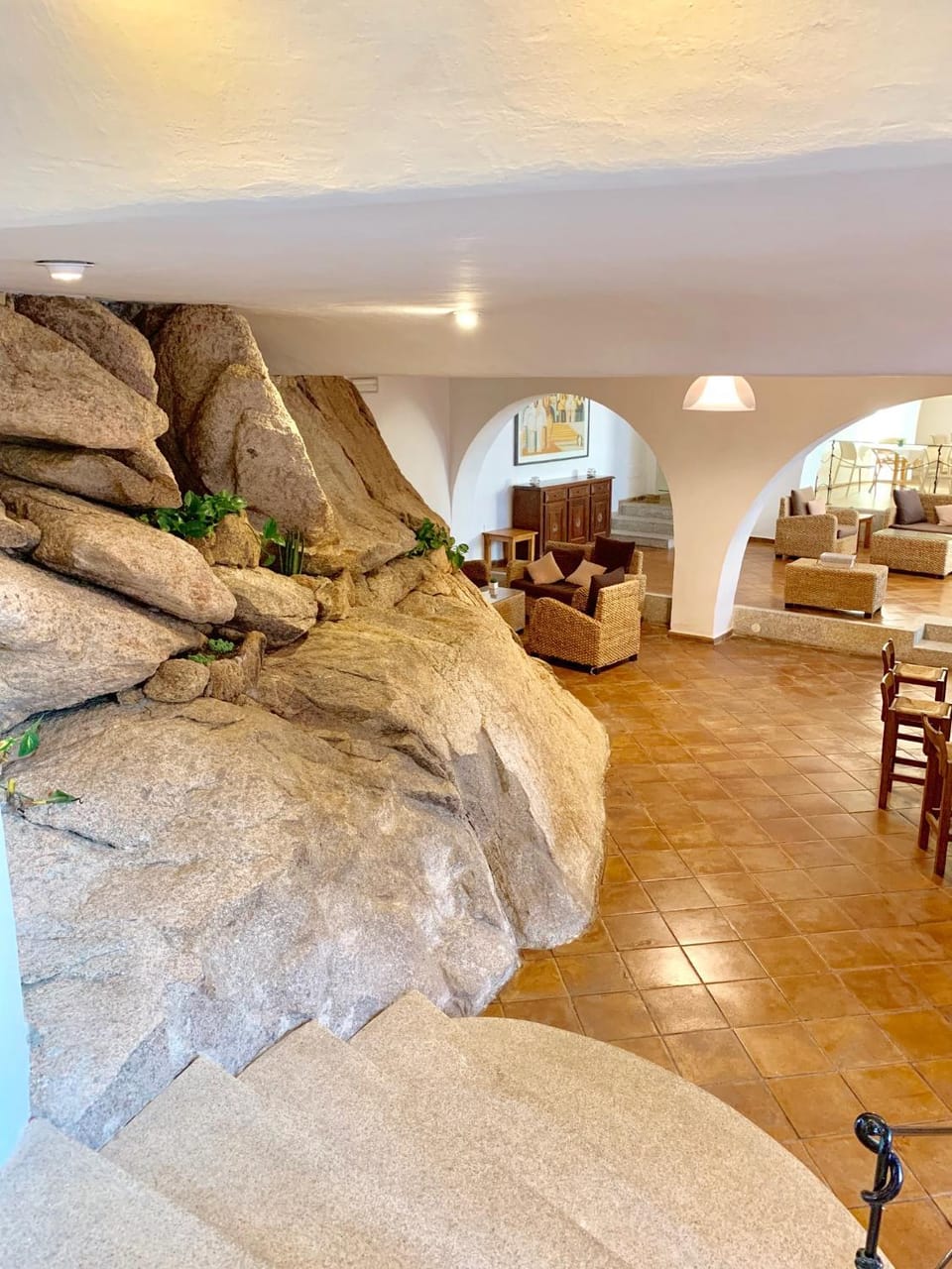 Lobby or reception, Lounge or bar