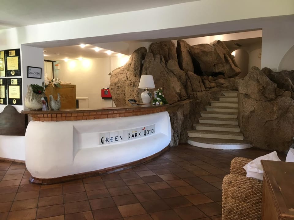 Staff, People, Lobby or reception