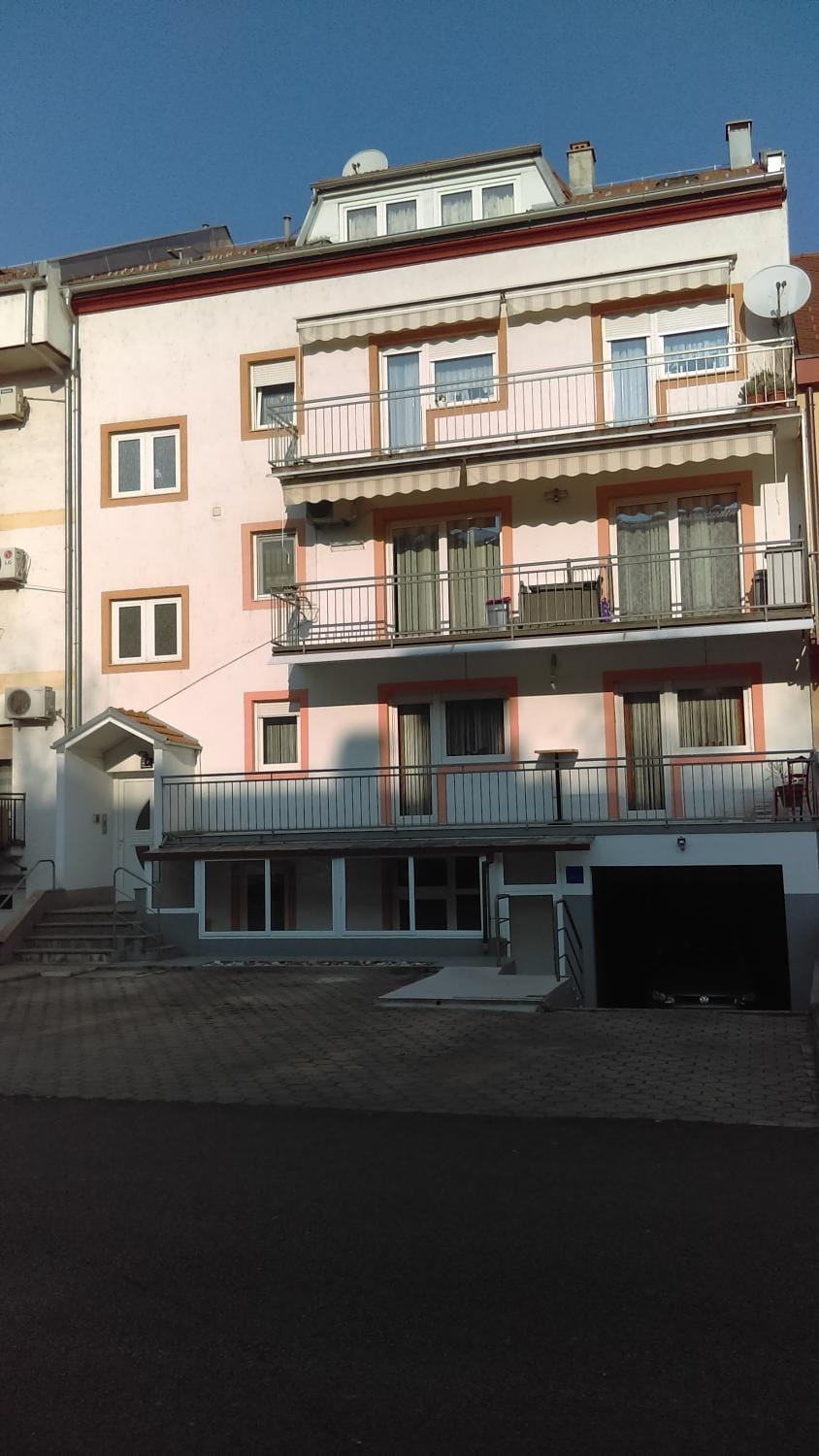 Property building, Off site