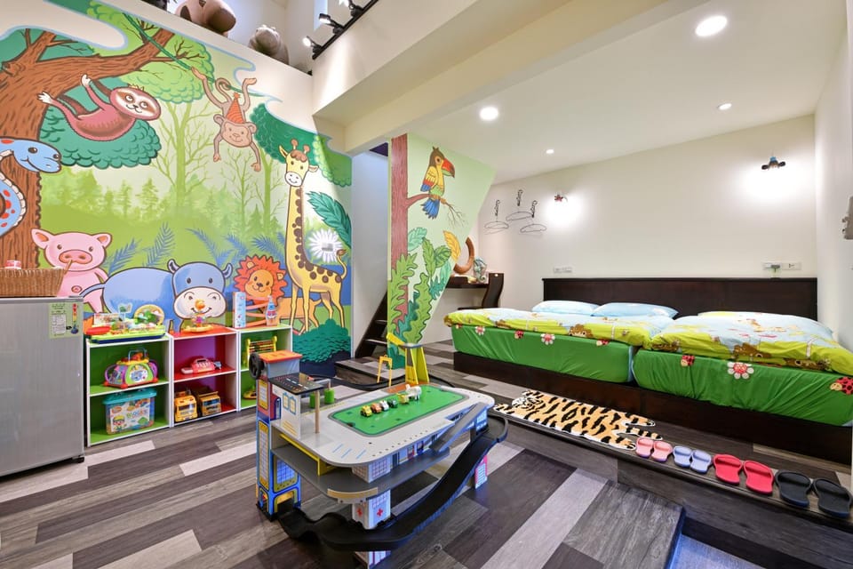 Kids's club