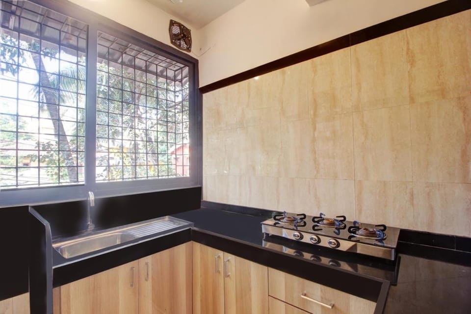 Rahul Service Apartment Apartment in Calangute