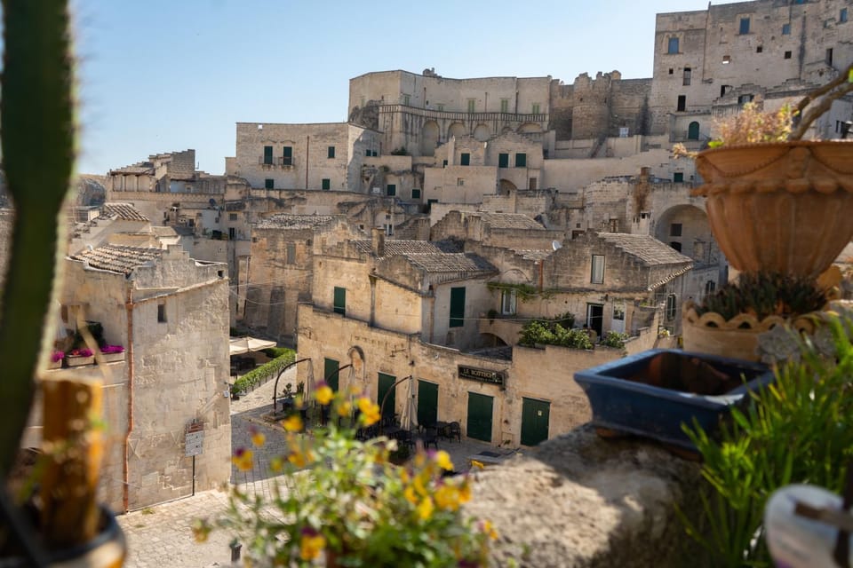 Da Ida - Matera Cento Storico - Sassi Apartment in Matera