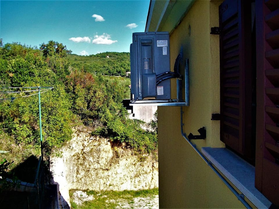 Property building, Mountain view