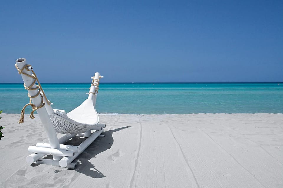 Beach, Sea view