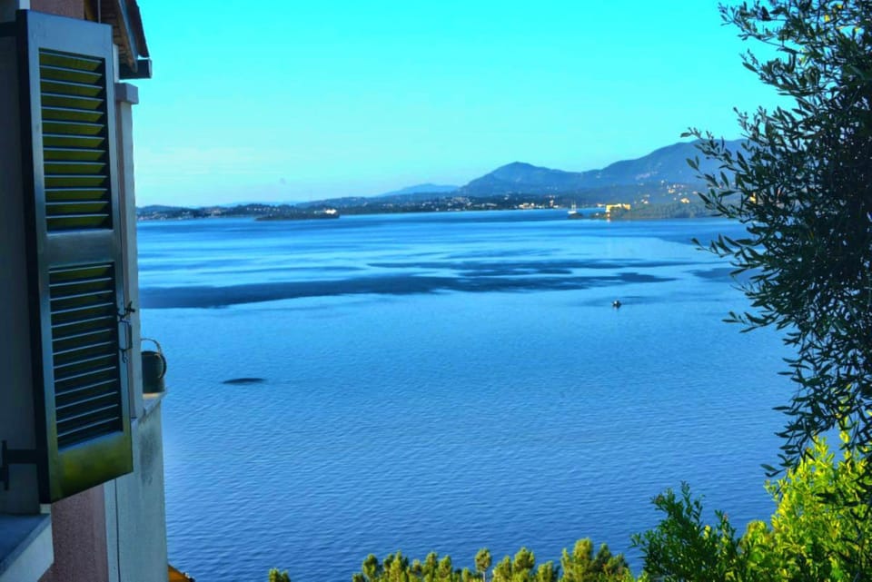 Landmark view, Sea view