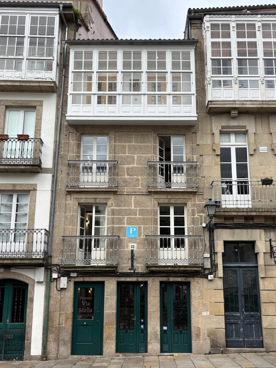 Property building