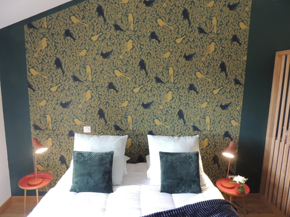 chambres d'hôtes le Boyer Bed and Breakfast in Bourgogne-Franche-Comté