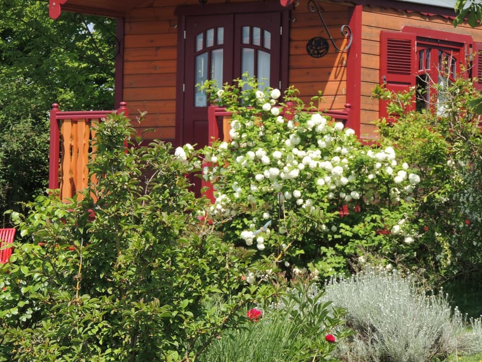 chambres d'hôtes le Boyer Bed and Breakfast in Bourgogne-Franche-Comté