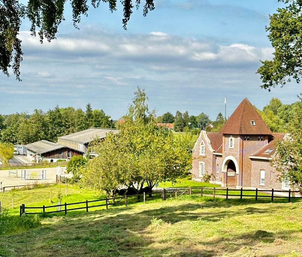 Gîtes du Montois House in Hauts-de-France