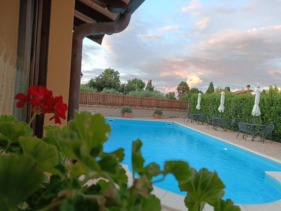 L'Infinito Bed and Breakfast in Lazio