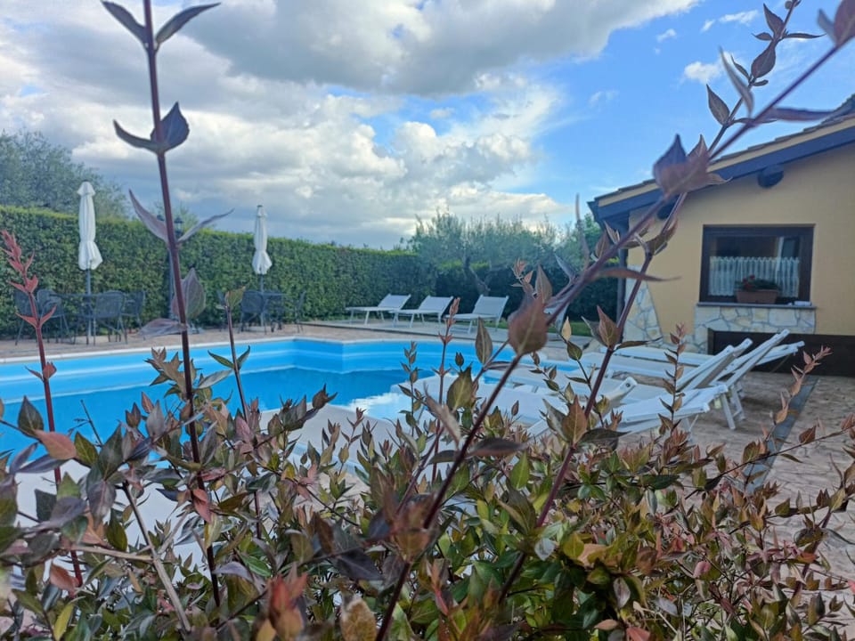 L'Infinito Bed and Breakfast in Lazio