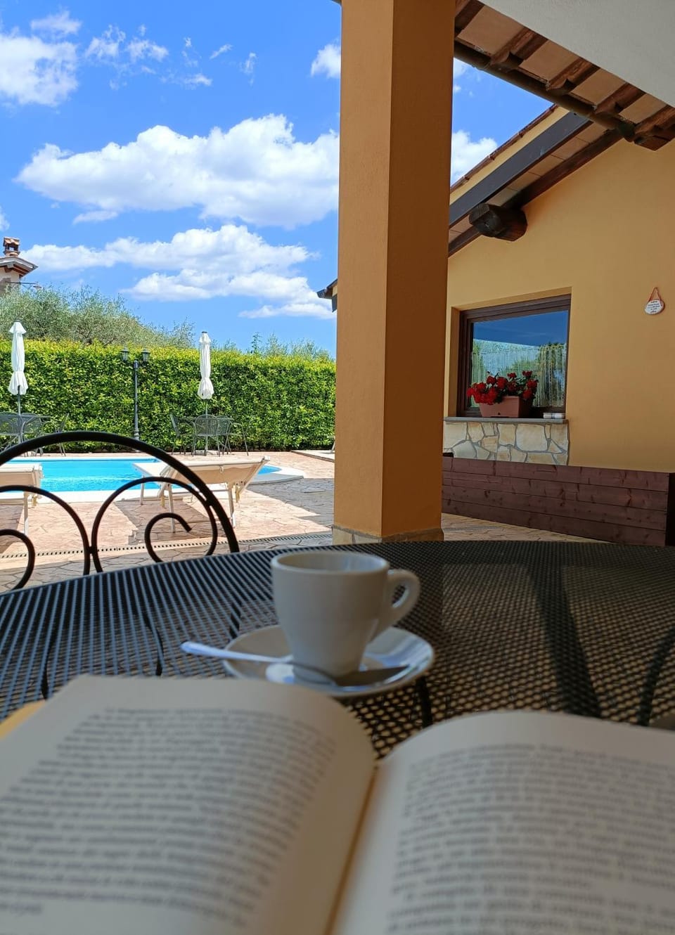 L'Infinito Bed and Breakfast in Lazio