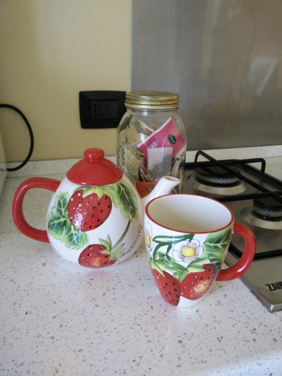 Coffee/tea facilities