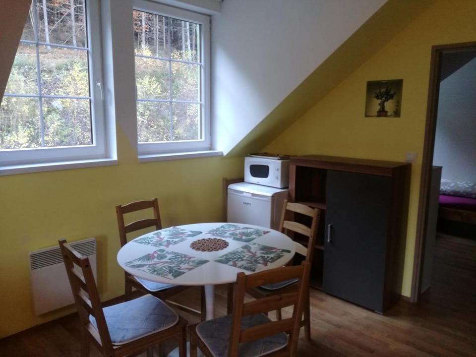 Apartmán Orbit Apartment in Czechia